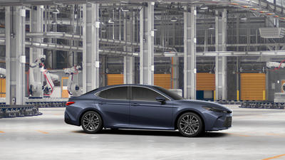 2027 Toyota Camry XLE
