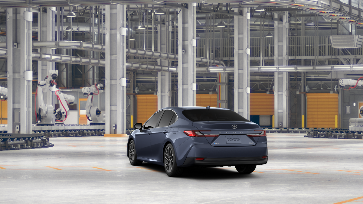 2027 Toyota Camry XLE