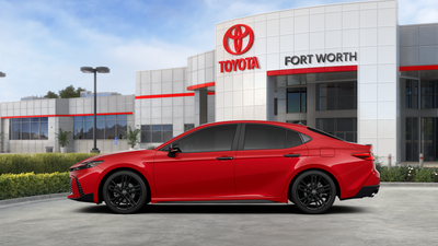 2026 Toyota Camry Nightshade