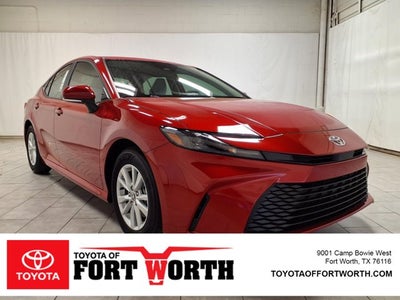 2026 Toyota Camry LE