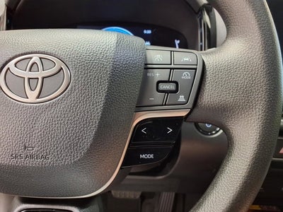 2026 Toyota Camry LE