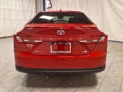 2026 Toyota Camry LE