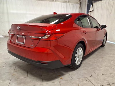 2026 Toyota Camry LE