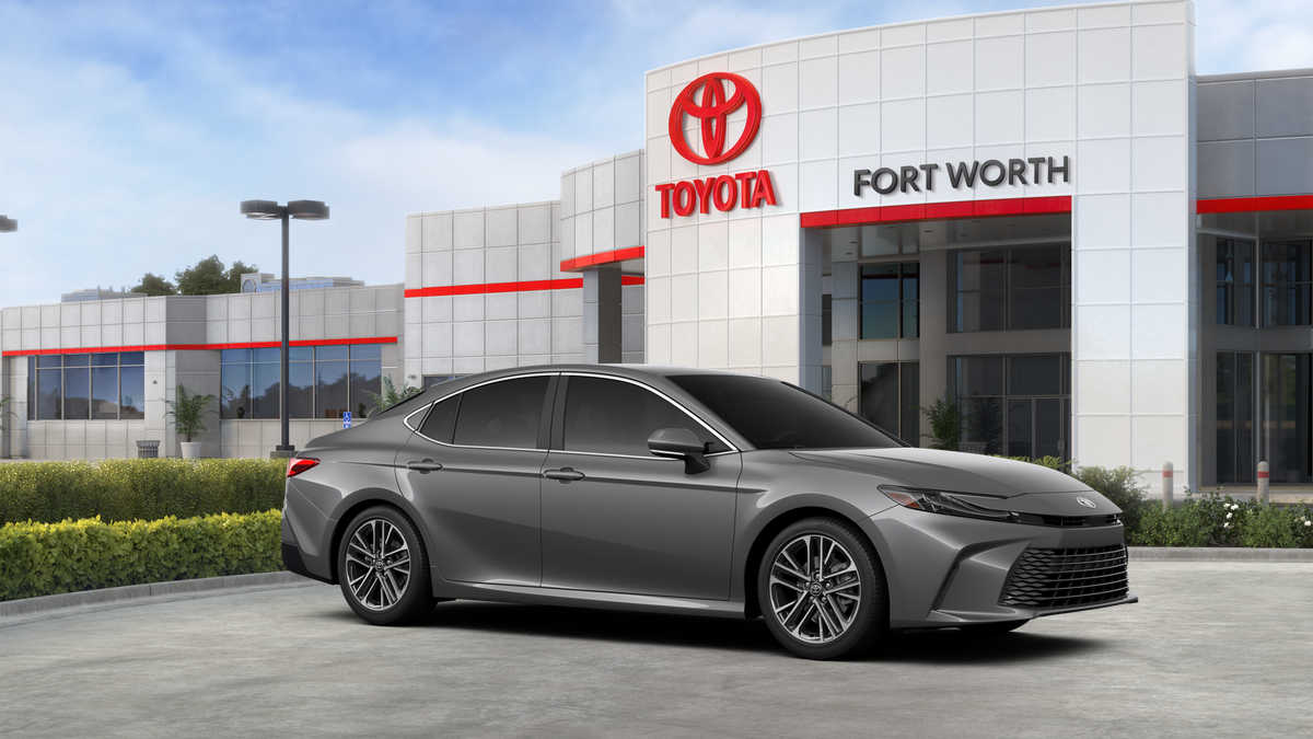 2026 Toyota Camry XLE