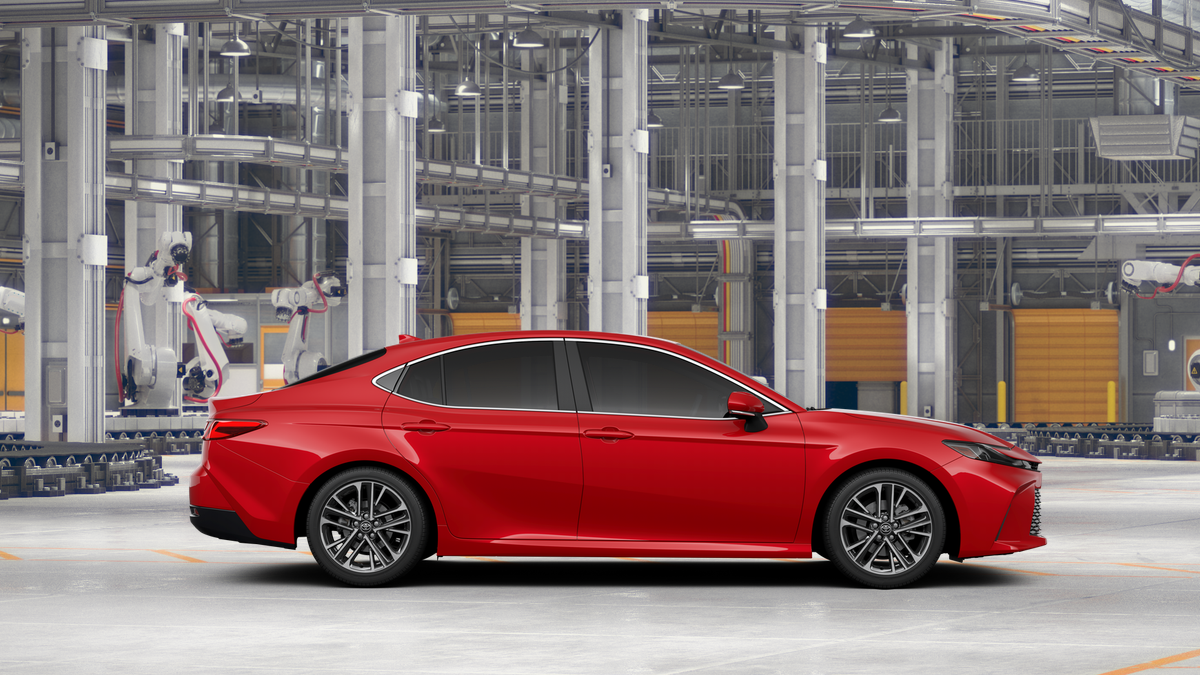 2026 Toyota Camry XLE