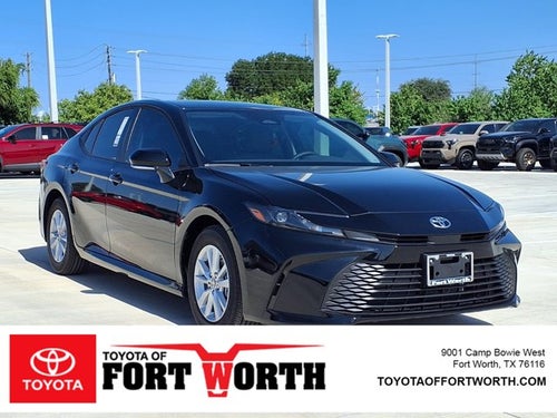 2026 Toyota Camry LE