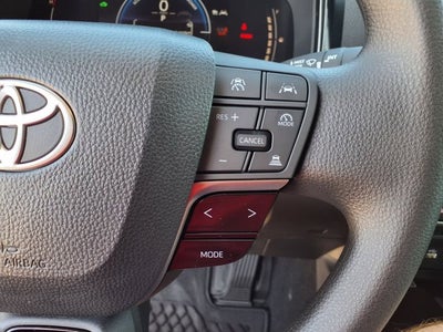 2026 Toyota Camry LE