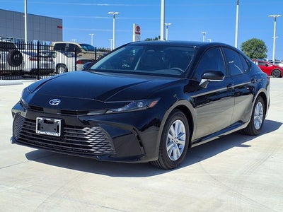 2026 Toyota Camry LE