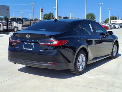 2026 Toyota Camry LE