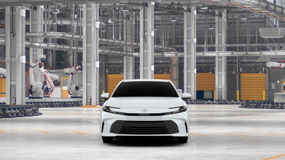 2026 Toyota Camry LE