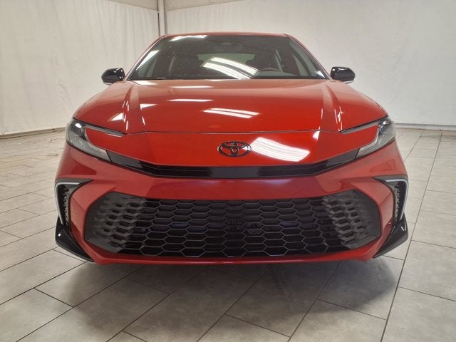 2026 Toyota Camry Nightshade