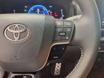 2026 Toyota Camry Nightshade