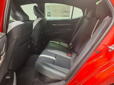 2026 Toyota Camry Nightshade