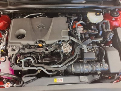 2026 Toyota Camry Nightshade