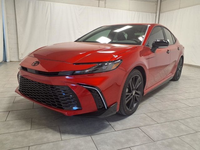 2026 Toyota Camry Nightshade