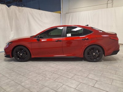 2026 Toyota Camry Nightshade