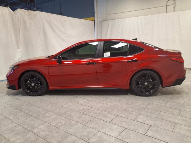 2026 Toyota Camry Nightshade