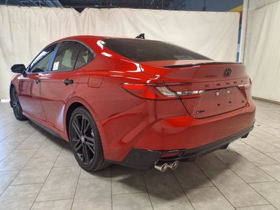 2026 Toyota Camry Nightshade