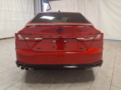 2026 Toyota Camry Nightshade