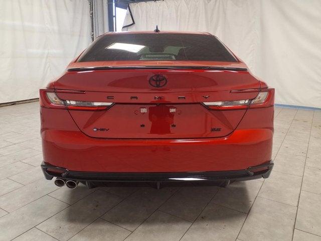 2026 Toyota Camry Nightshade