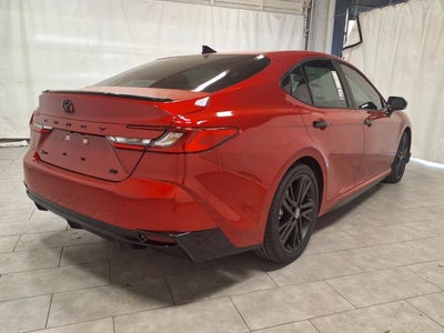 2026 Toyota Camry Nightshade