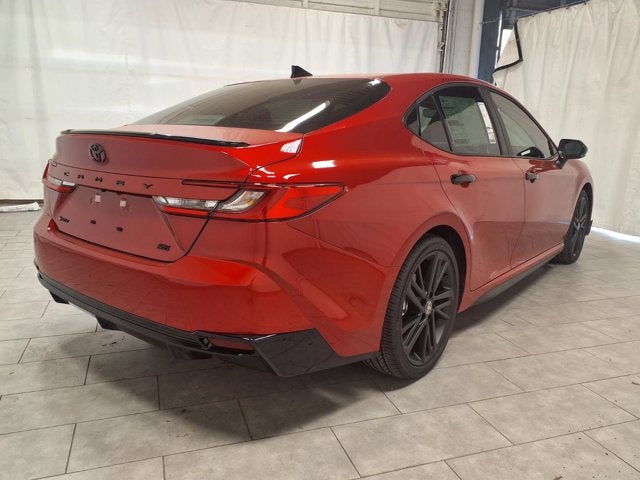 2026 Toyota Camry Nightshade