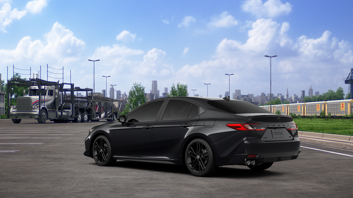 2026 Toyota Camry Nightshade