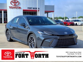 2026 Toyota Camry XLE