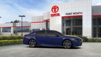 2027 Toyota Camry XSE