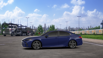 2027 Toyota Camry XSE