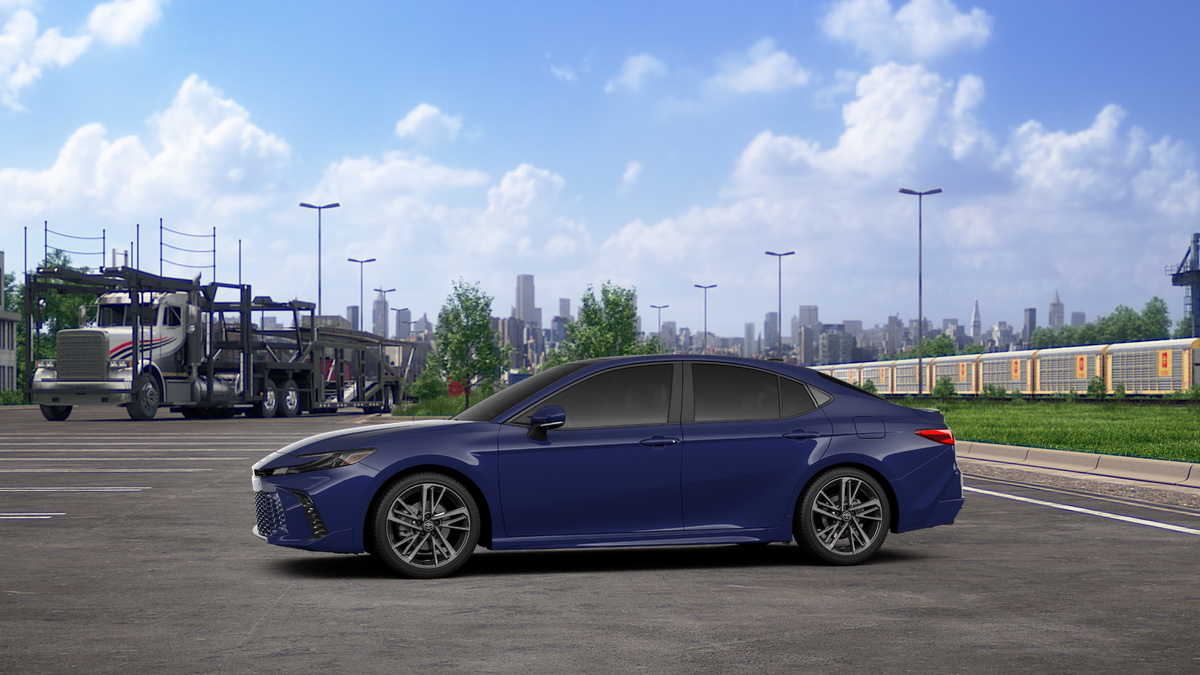 2027 Toyota Camry XSE