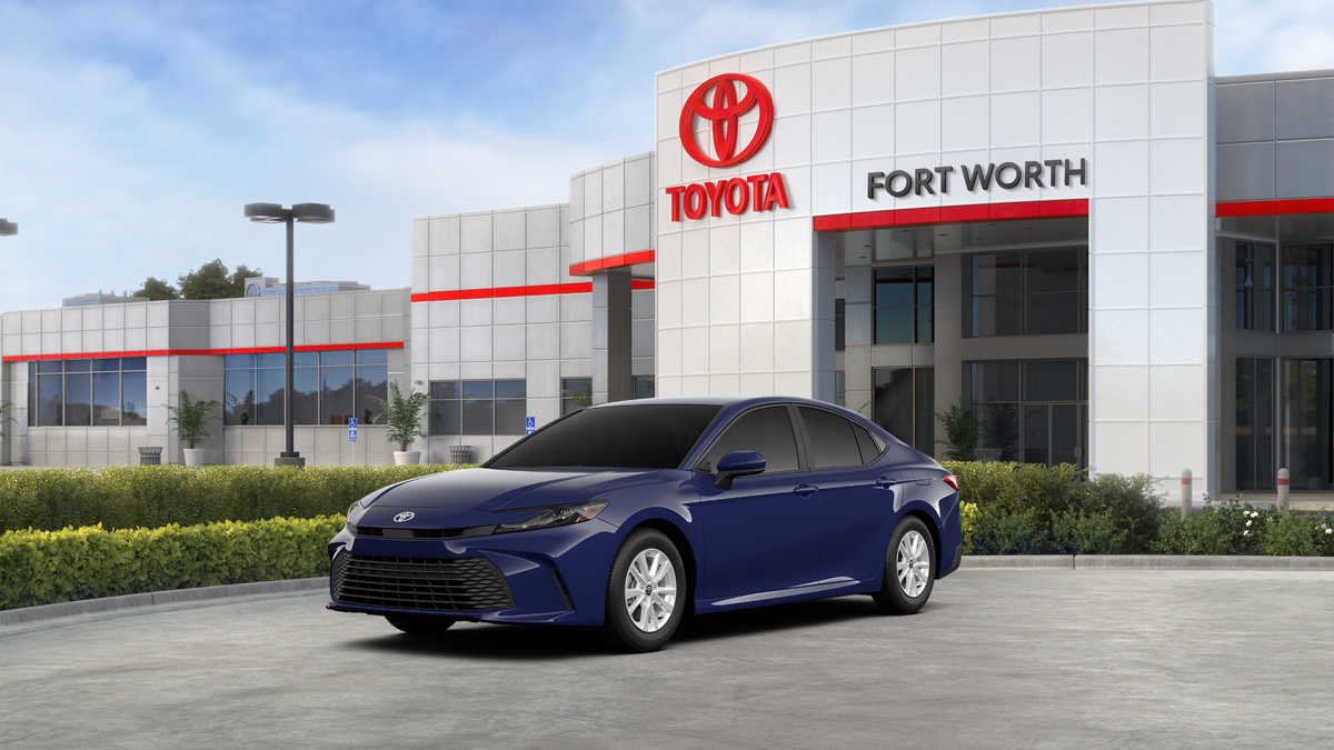 2027 Toyota Camry LE