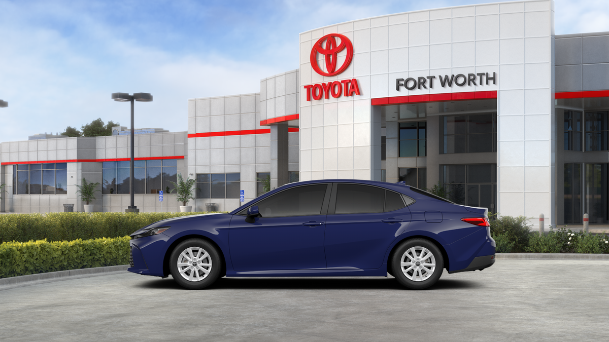 2027 Toyota Camry LE