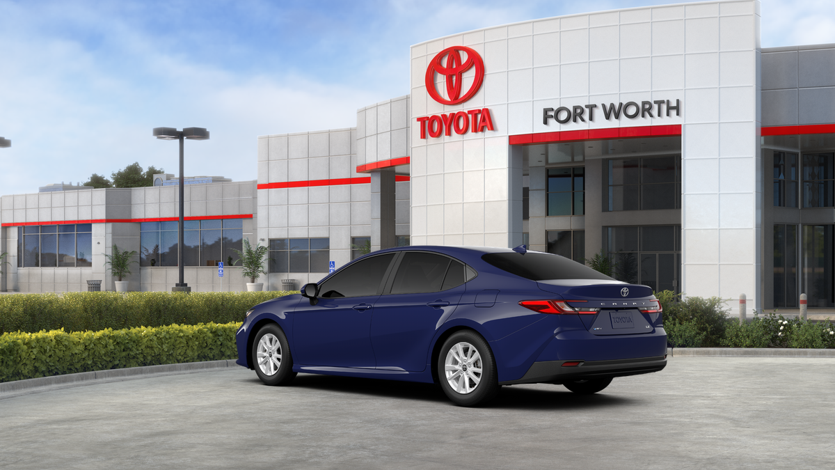 2027 Toyota Camry LE