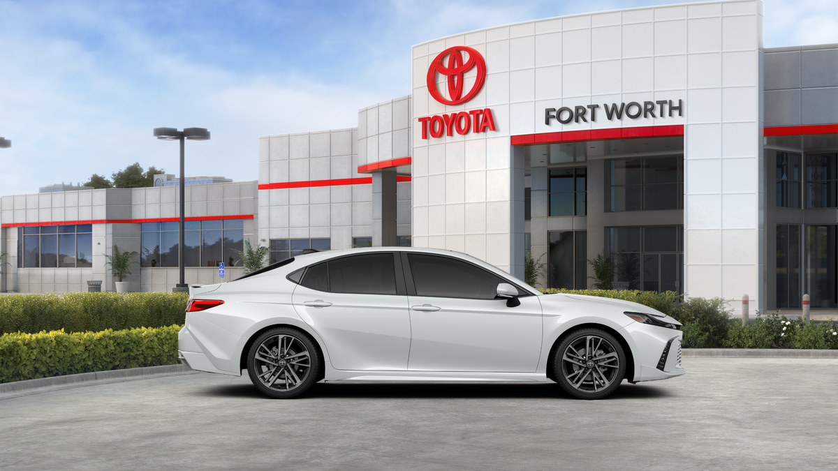 2027 Toyota Camry XSE