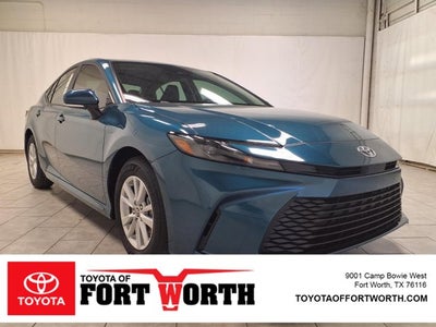 2026 Toyota Camry LE