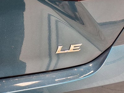 2026 Toyota Camry LE
