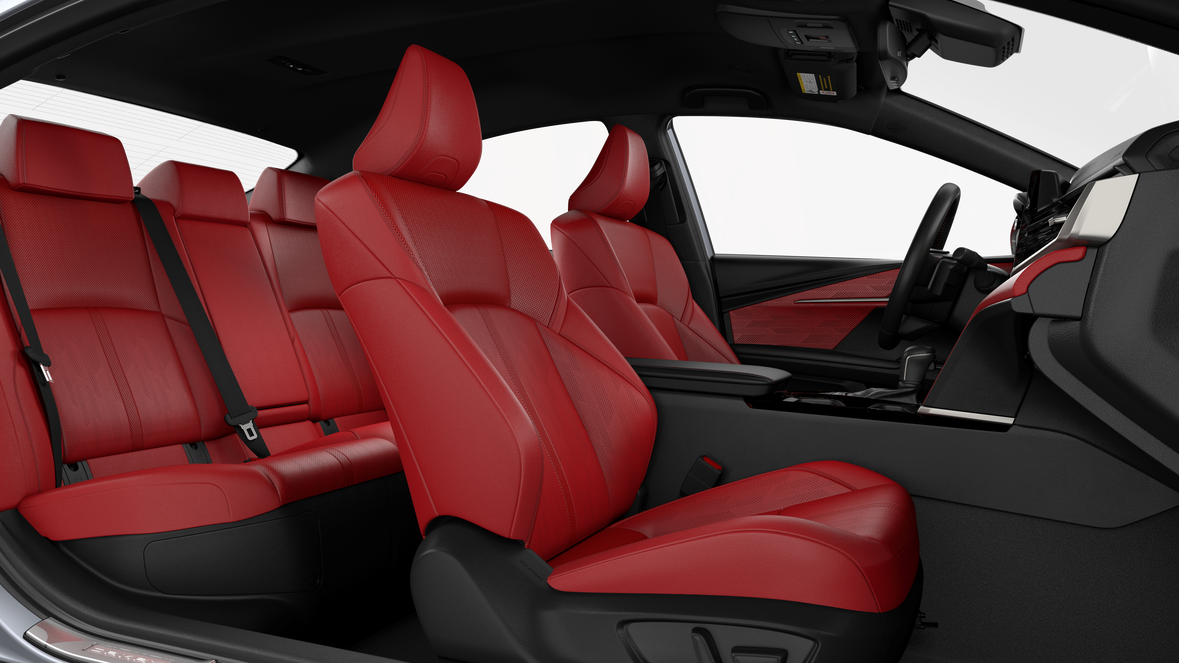 2027 Toyota Camry XSE