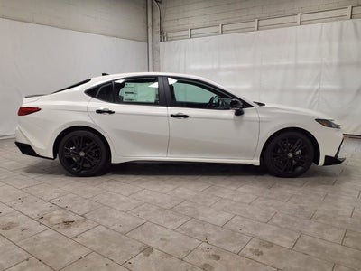 2026 Toyota Camry Nightshade