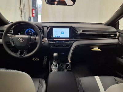 2026 Toyota Camry Nightshade