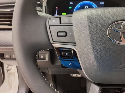 2026 Toyota Camry Nightshade