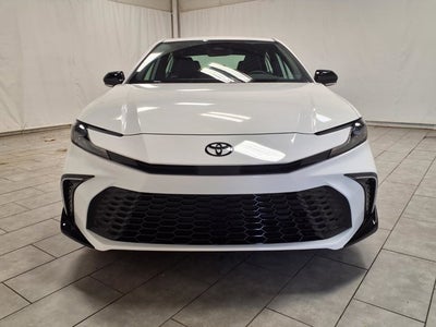 2026 Toyota Camry Nightshade