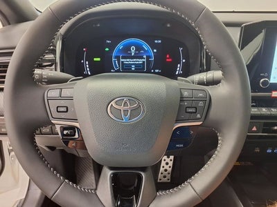 2026 Toyota Camry Nightshade