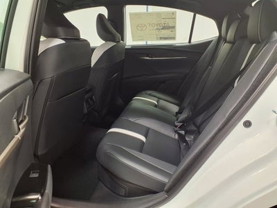 2026 Toyota Camry Nightshade