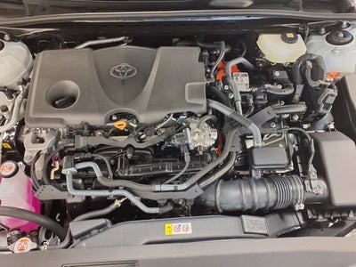 2026 Toyota Camry Nightshade