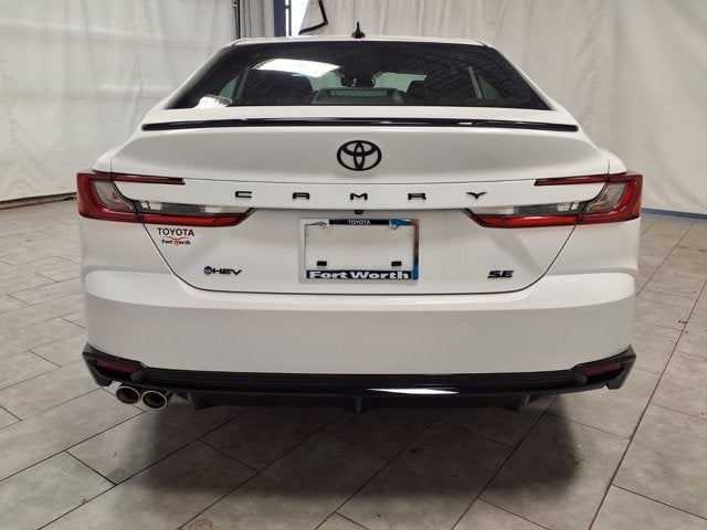 2026 Toyota Camry Nightshade