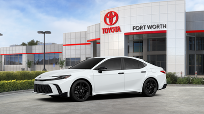 2026 Toyota Camry Nightshade