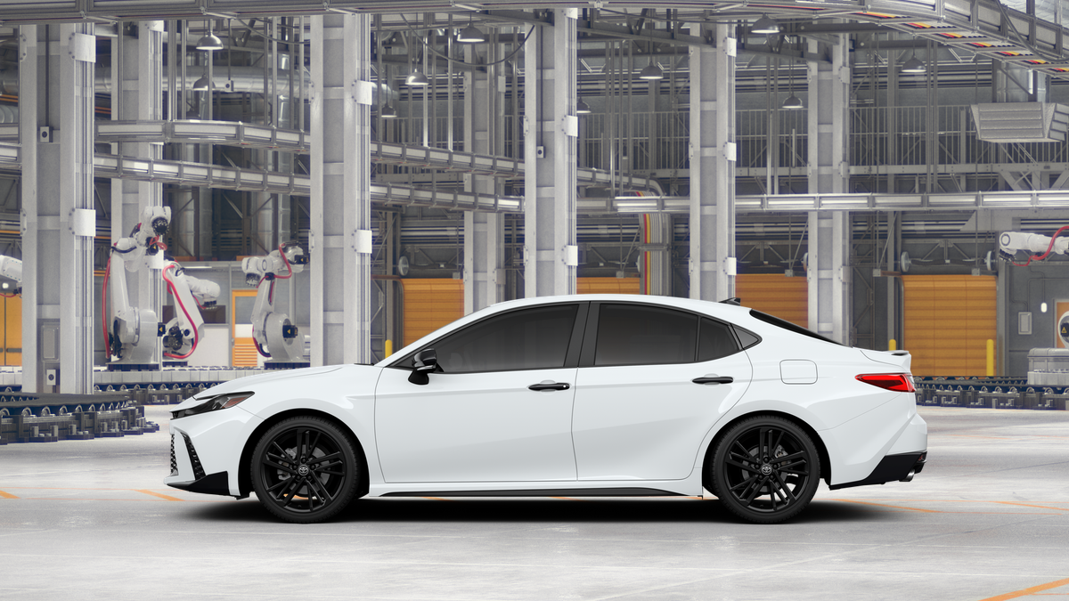 2026 Toyota Camry Nightshade