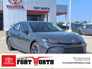 2026 Toyota Camry XLE