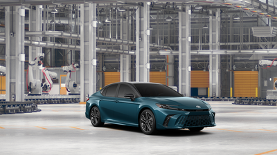 2027 Toyota Camry XSE